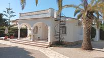 Exterior view of House or chalet for sale in Mont-roig del Camp  with Air Conditioner, Private garden and Terrace