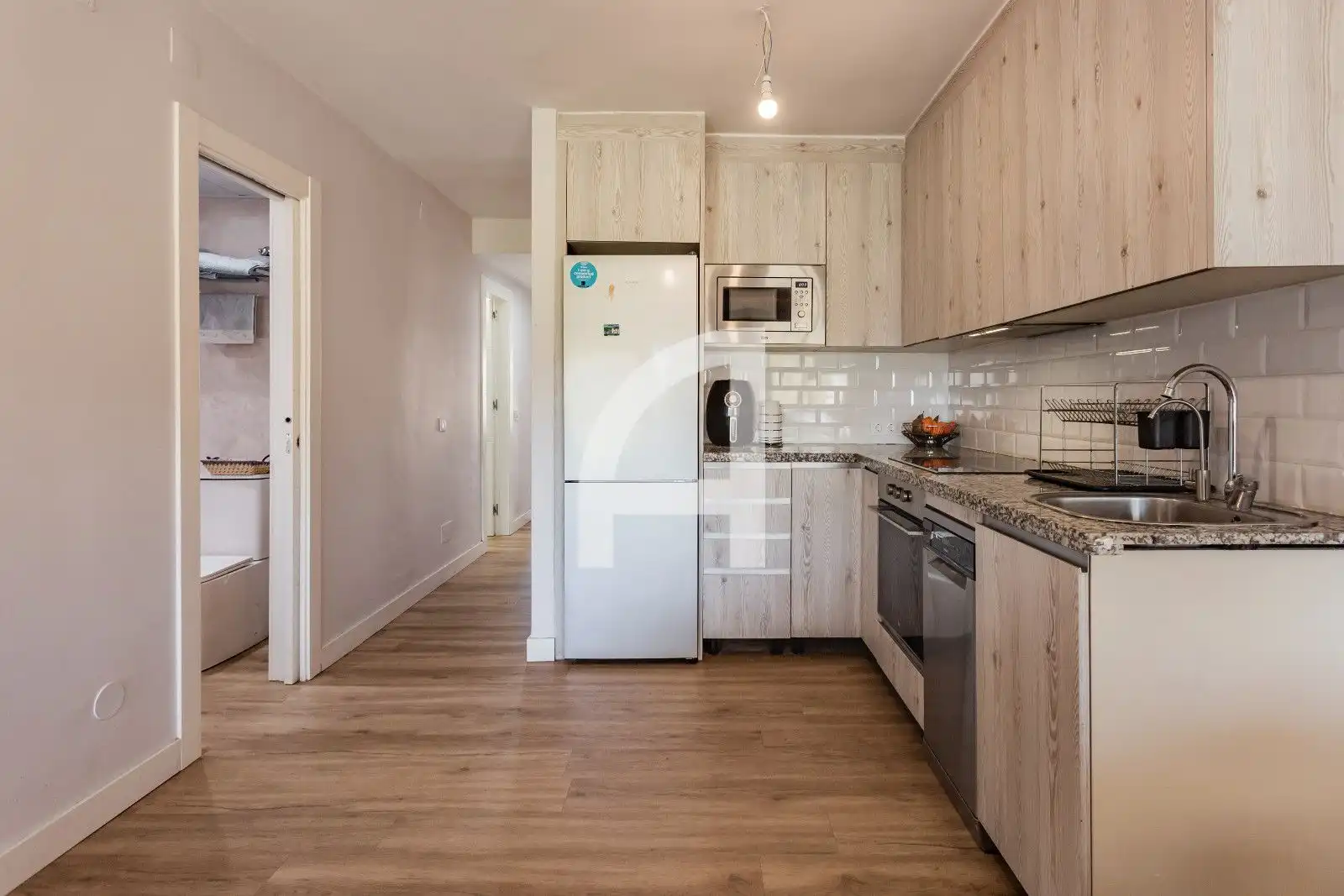 Cocina de Ático en venta en Mijas con Aire acondicionado, Calefacción y Terraza