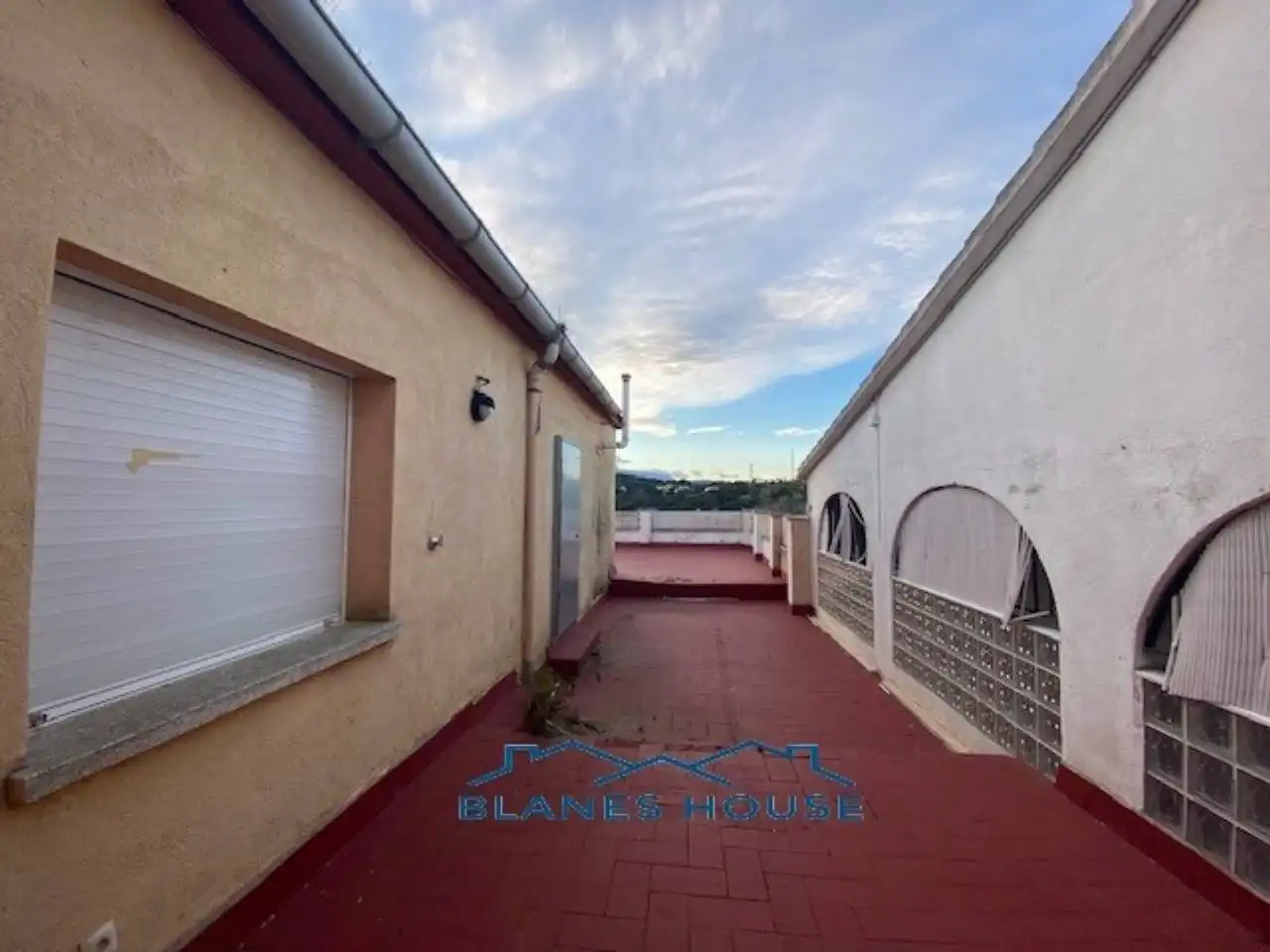 Vista exterior de Piso en venta en Maçanet de la Selva