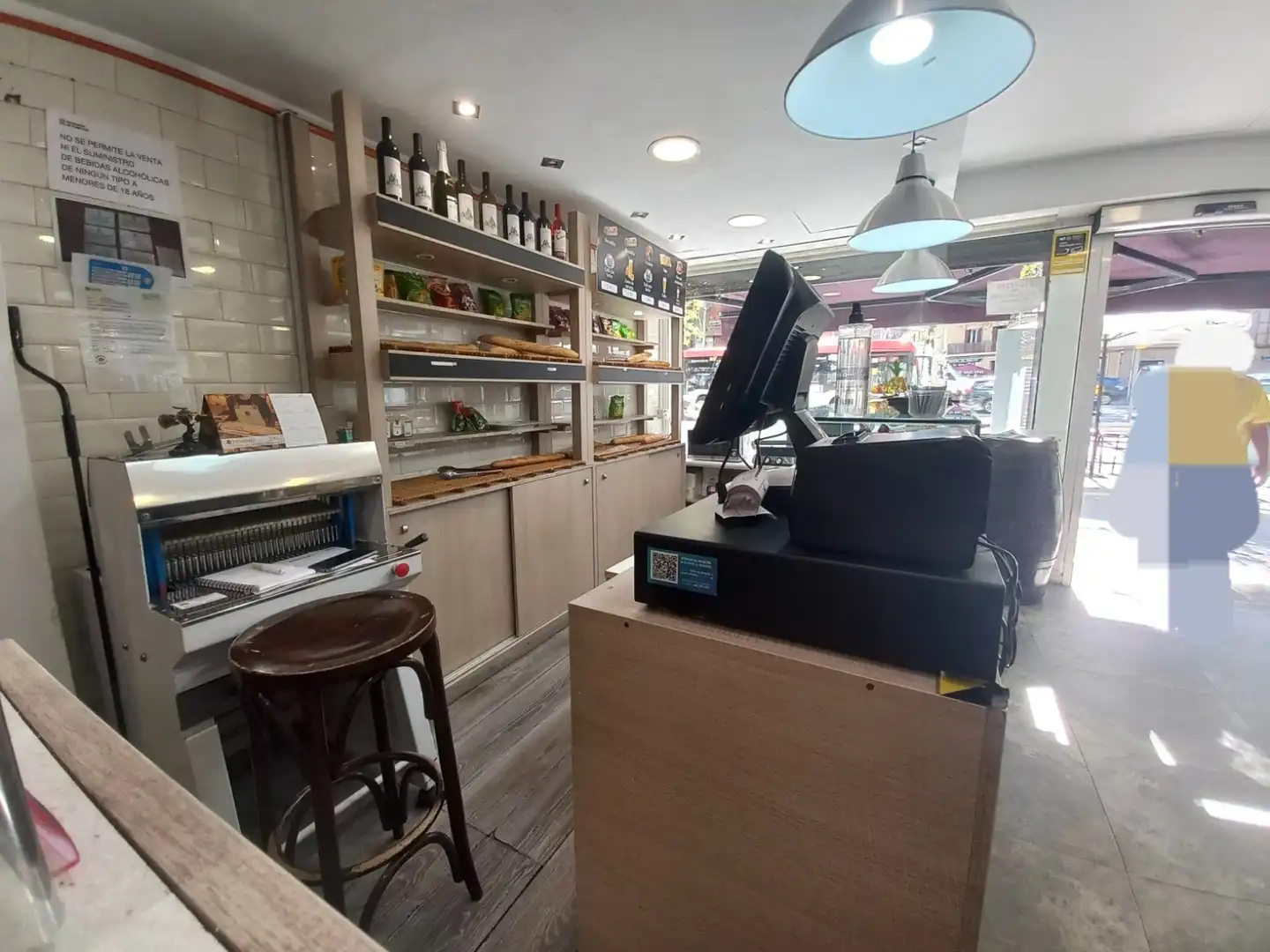Local en traspaso en Barcelona con Aire acondicionado, Calefacción y Terraza