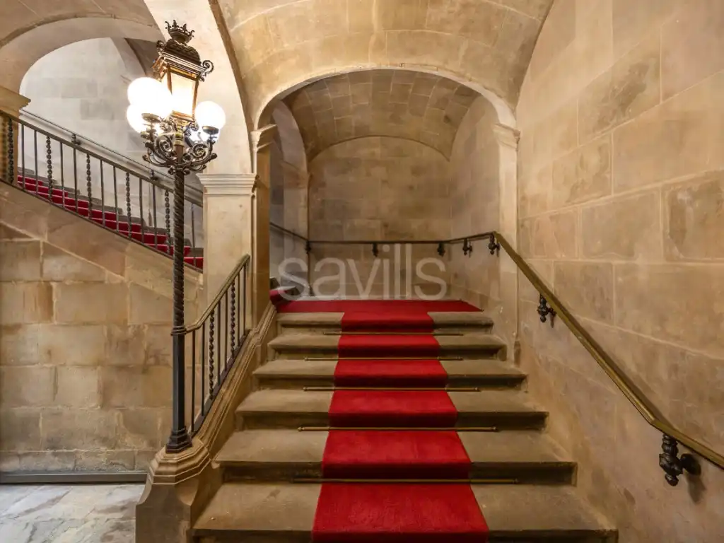 Apartament de lloguer en Barcelona amb Piscina i Moblat