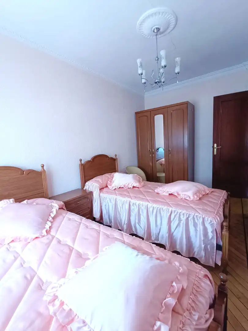 Habitación de Piso en venta en Aguilar de Campoo con Trastero