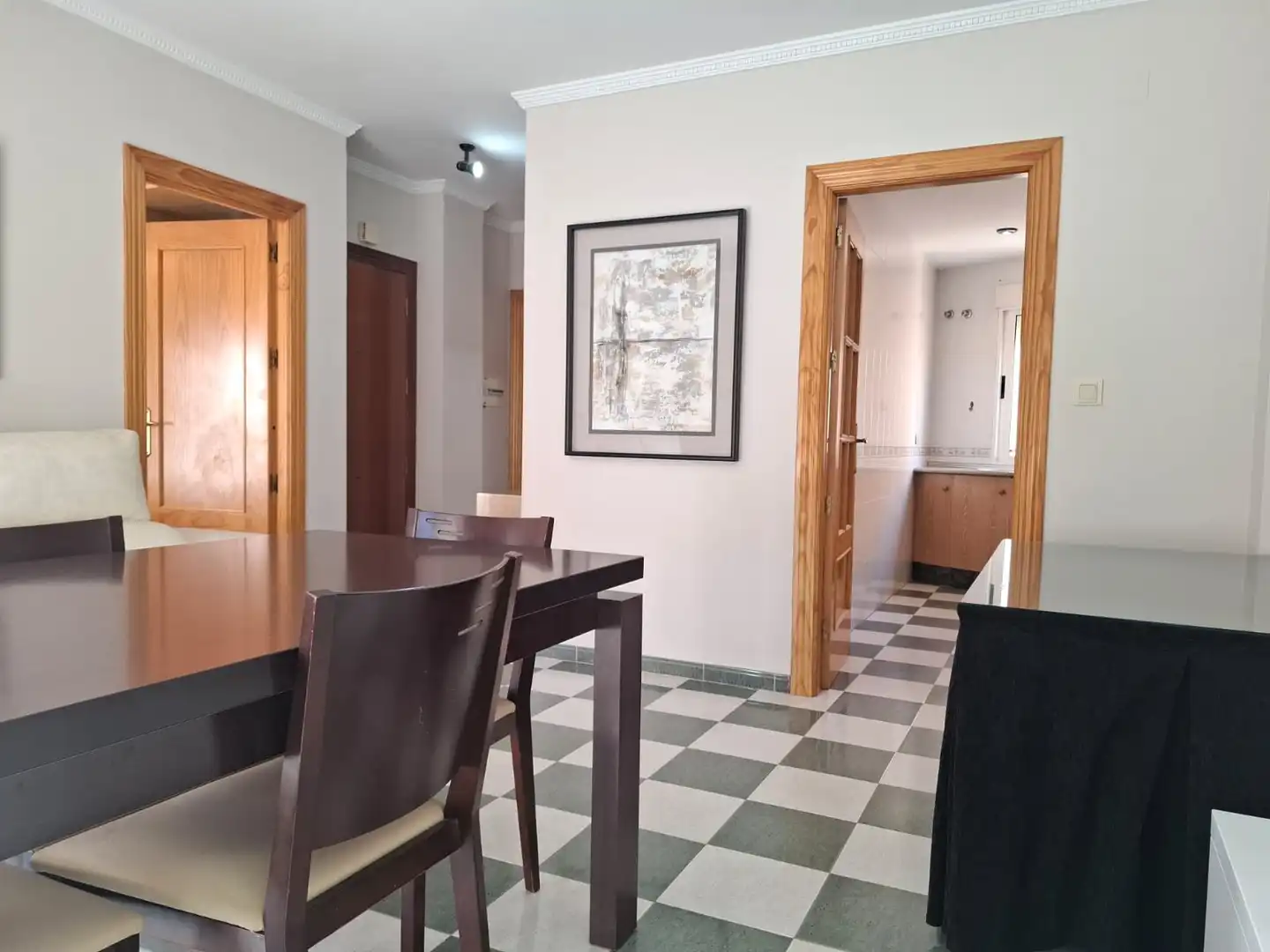 Comedor de Piso en venta en Torrenueva Costa con Amueblado y Balcón