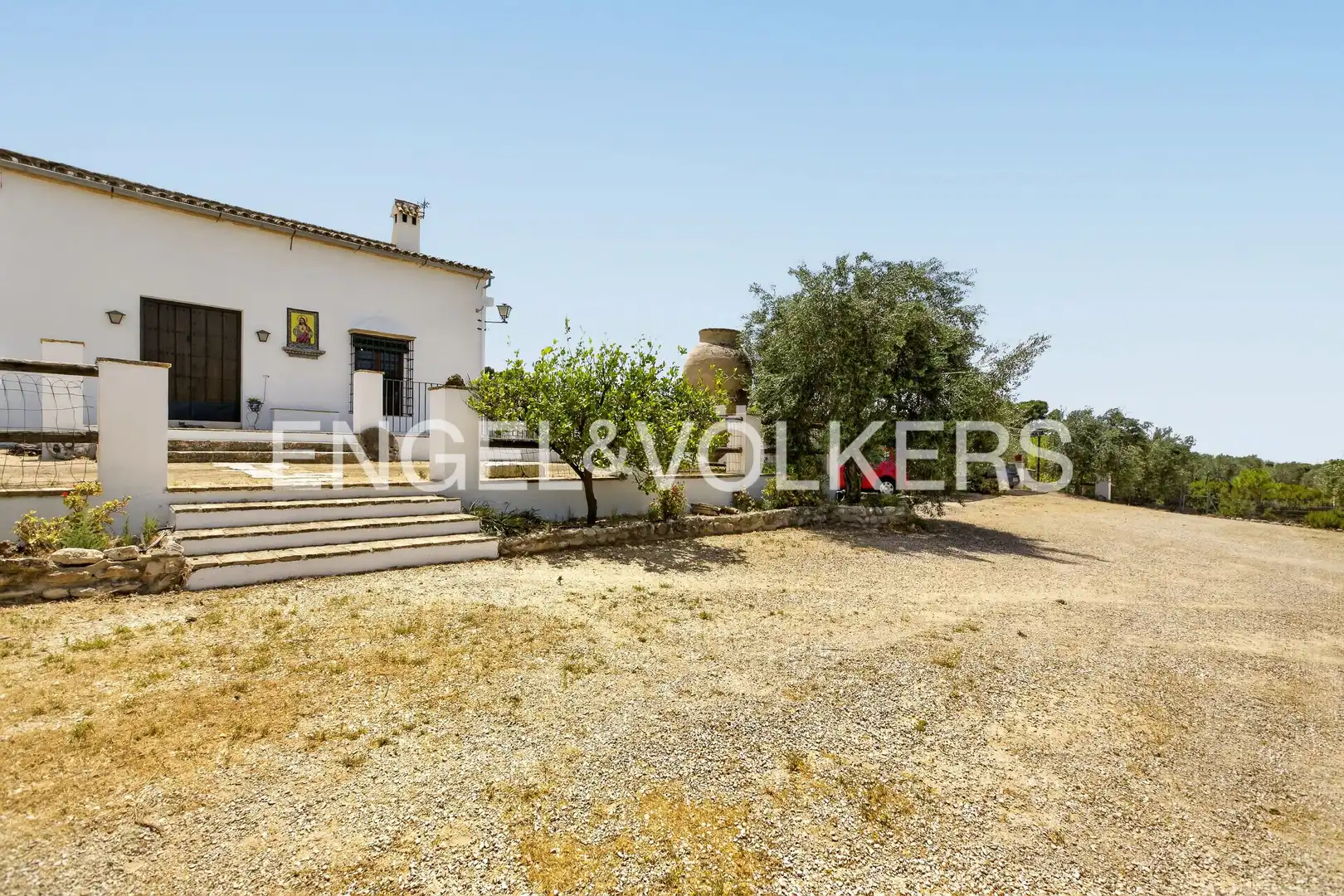 Casa o chalet en venta en Osuna con Calefacción, Jardín privado y Piscina