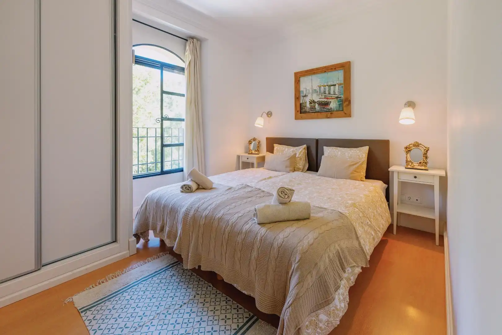 Habitación de Finca rústica en venta en Setenil de las Bodegas