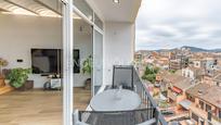 Terrace of Duplex for sale in Molins de Rei  with Air Conditioner, Heating and Parquet flooring