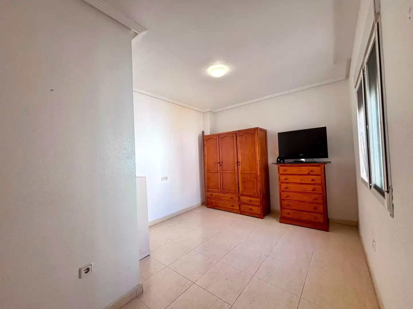 Dormitori de Dúplex en venda en La Unión amb Aire condicionat i Balcó