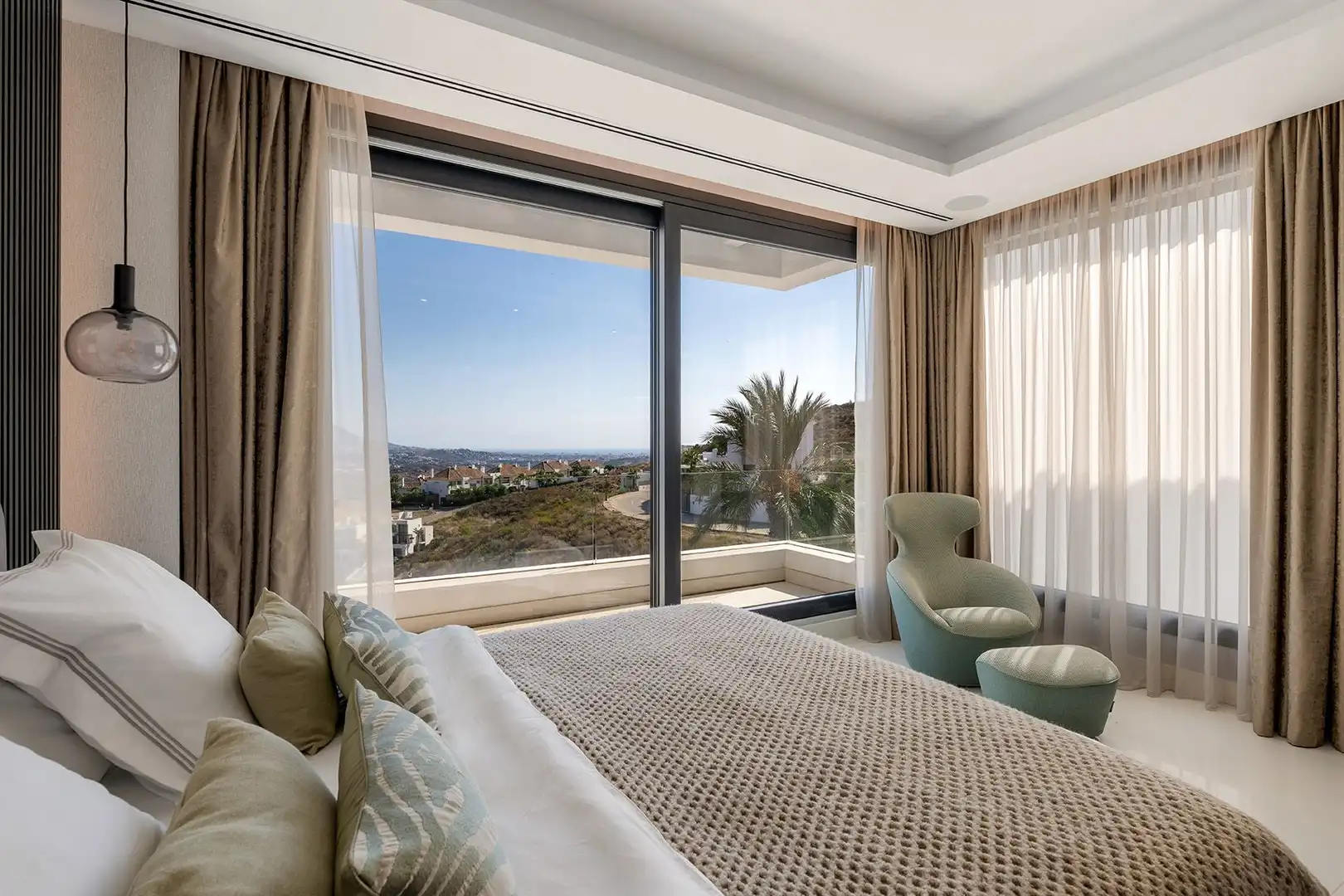 Dormitori de Casa o xalet en venda en La Cala Golf - Lagar Martell