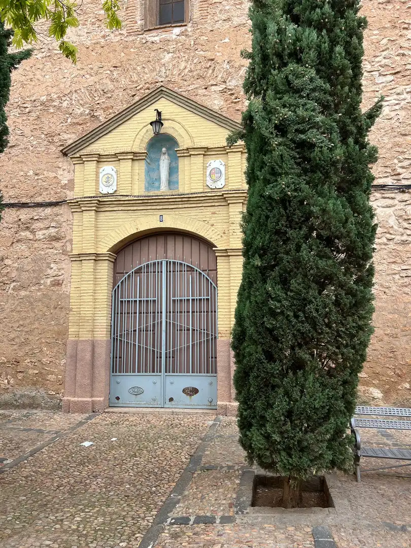 Vista exterior de Edifici en venda en Manzanares