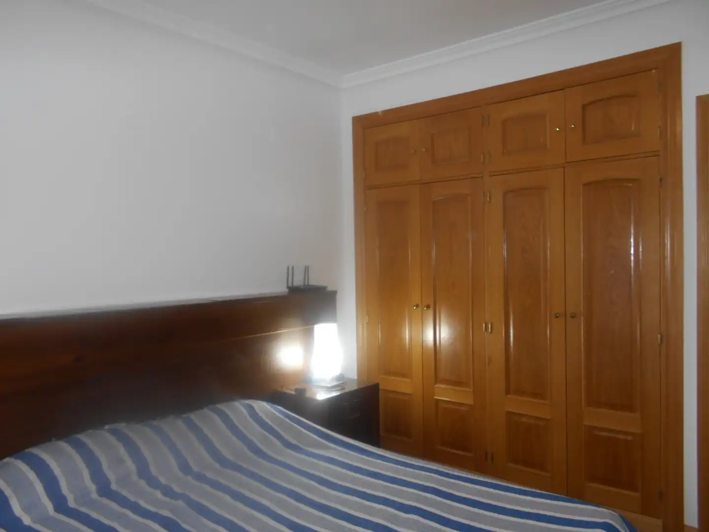 Bedroom of Apartments for sale in Poblete  with Heating, Parquet flooring and Terrace