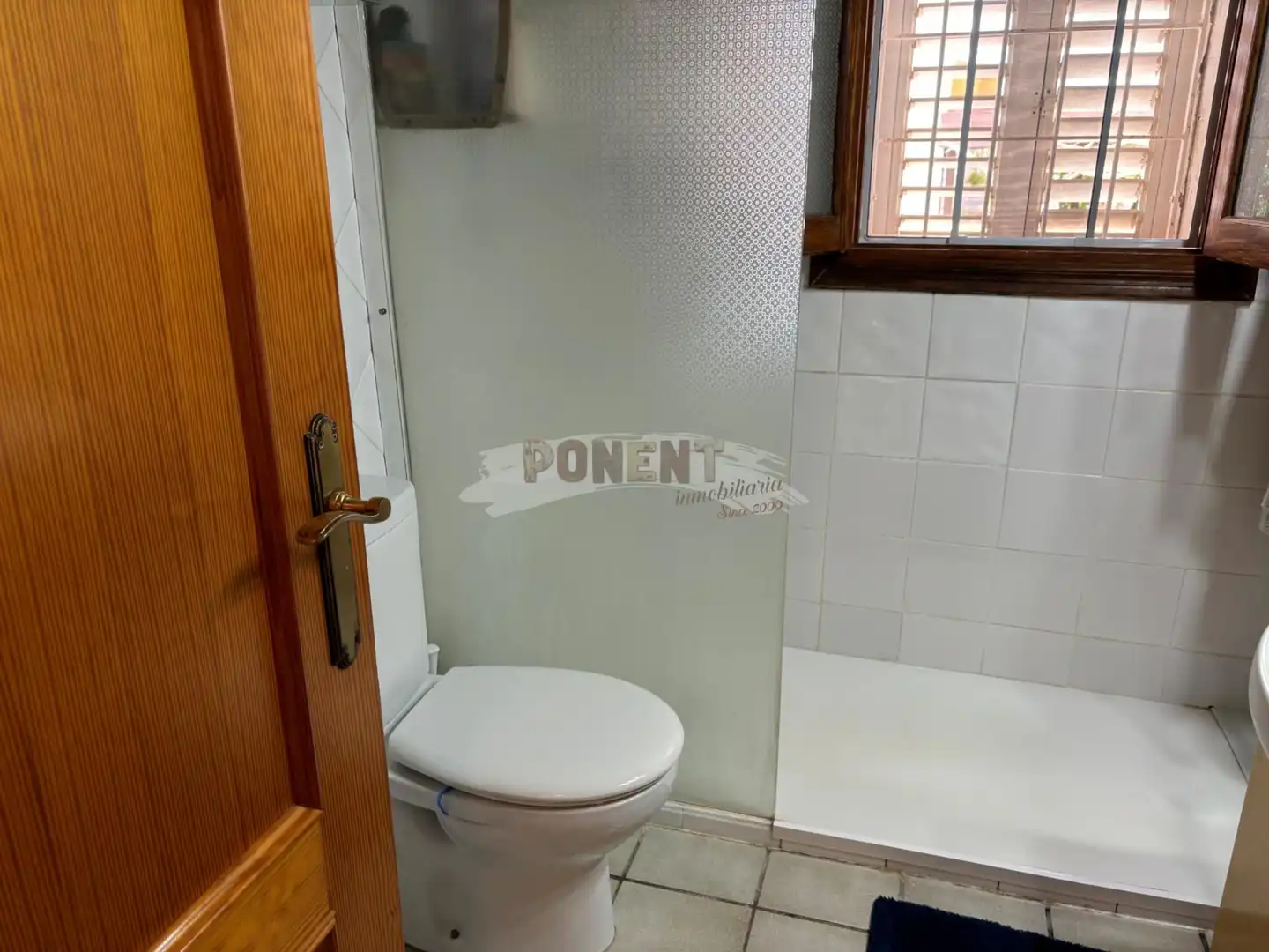 Bany de Casa o xalet en venda en Santa Eulària des Riu amb Aire condicionat, Jardí privat i Terrassa