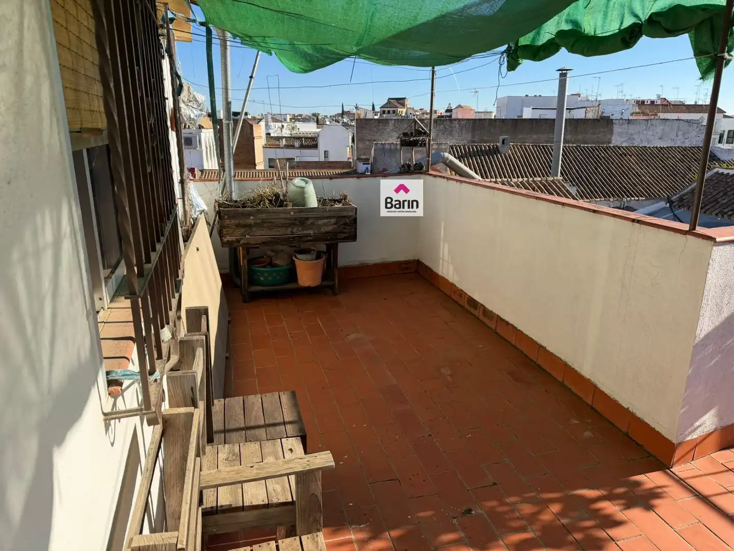 Terraza de Casa o chalet en venta en Córdoba con Aire acondicionado y Terraza