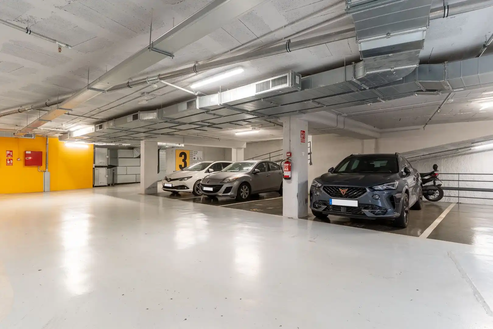 Parking of Garage for rent in Barcelona