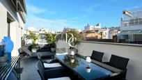 Terraza de Ático en venta en Sitges con Aire acondicionado, Calefacción y Terraza