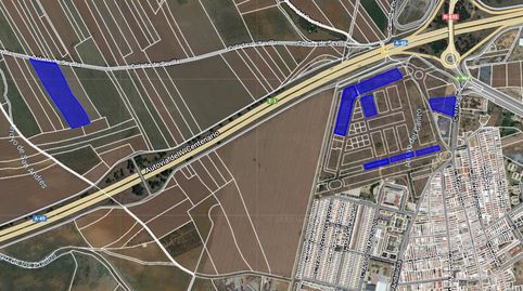 Solvia Inmobiliaria  Suelo urbanizable sectorizado San Juan del Puerto