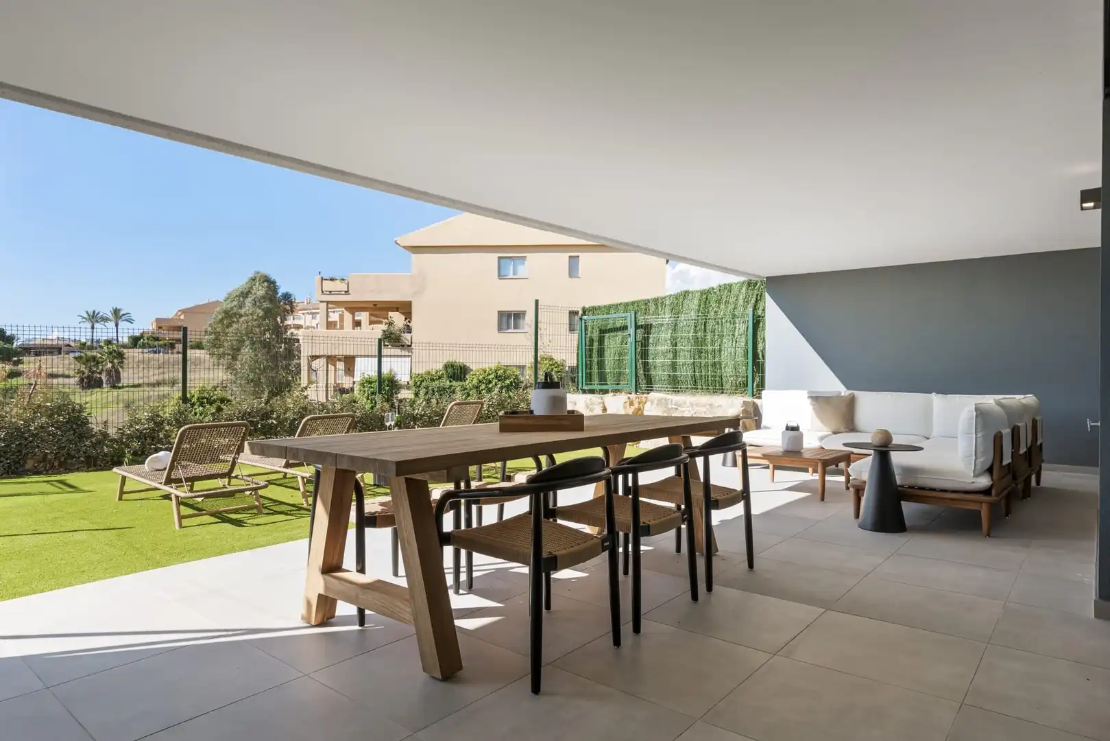 Erdgeschosswohnung mit Pool zur Miete in Benamara - Atalaya, imagen 3