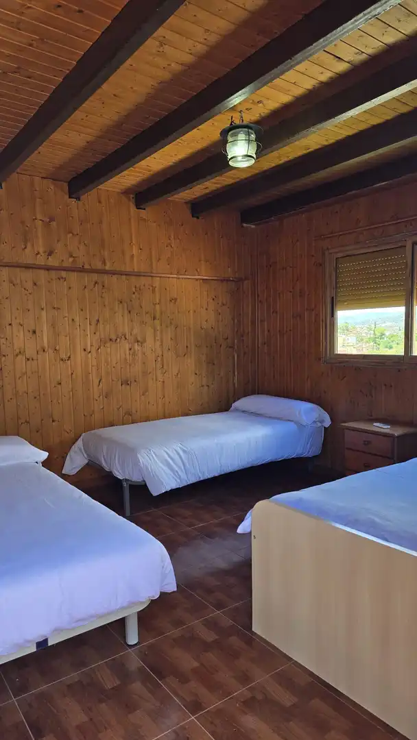 Dormitori de Casa adosada en venda en Marbella amb Jardí privat, Terrassa i Traster