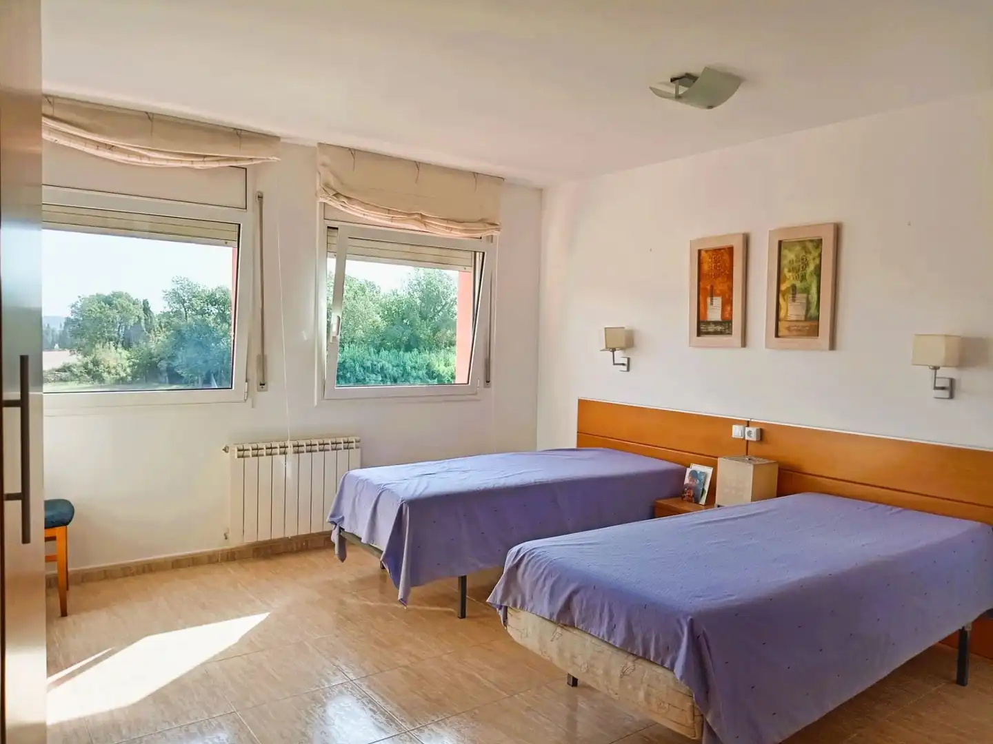 Habitación de Casa o chalet en venta en Eixample - Horta Capallera