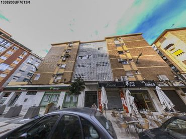 Wohnung mit Balkon zum Verkauf in Calle Alfambra 1