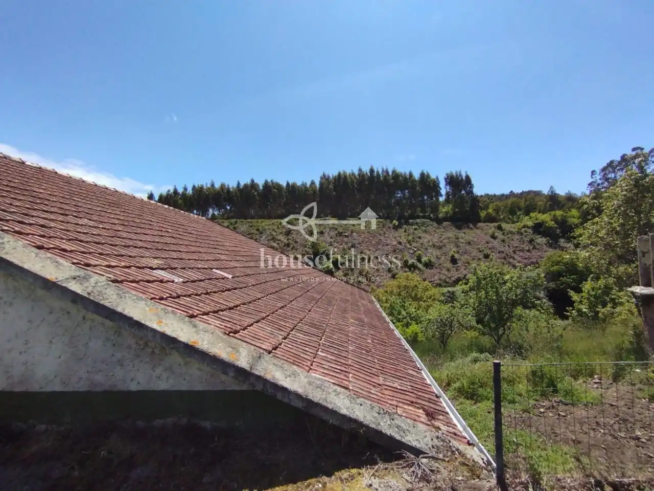Finca rústica en venda en Ferrol amb Calefacció, Jardí privat i Terrassa
