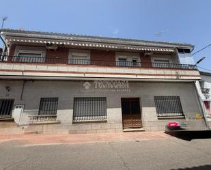 Exterior view of House or chalet for sale in Valdeverdeja  with Air Conditioner