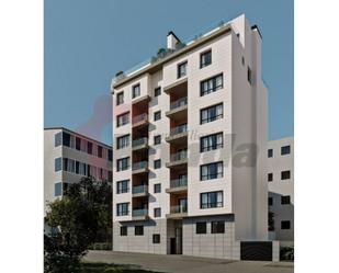 Exterior view of Planta baja for sale in Lugo Capital