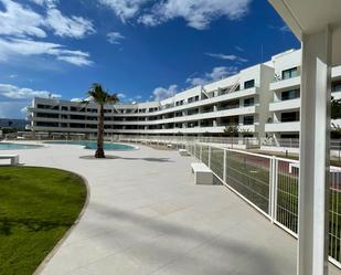 Exterior view of Apartment to rent in Castellón de la Plana / Castelló de la Plana  with Air Conditioner, Terrace and Balcony