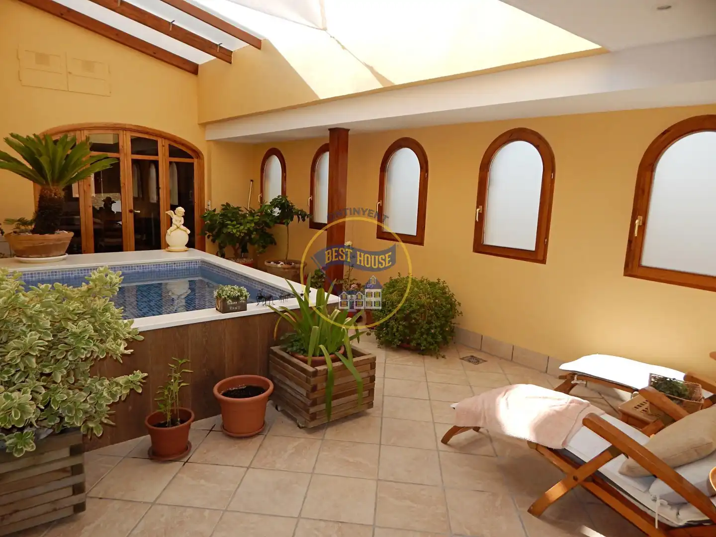 Casa con terrazza in vendita a Cocentaina
