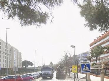 Pis amb ascensor en venda a MAR (EDIF. PISCIS)
