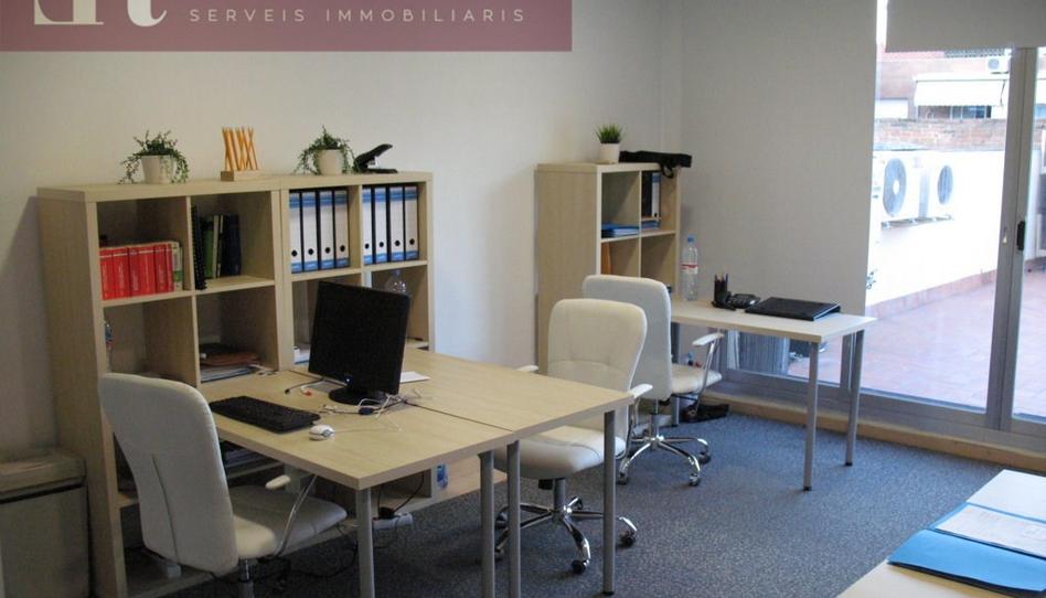 Foto 1 de Oficina de alquiler en Centre, Barcelona