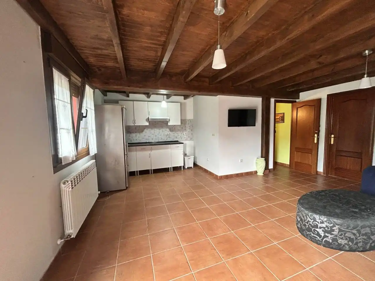 Küche von Haus oder Chalet zum Verkauf in Llanes mit Heizung, Privatgarten und Terrasse