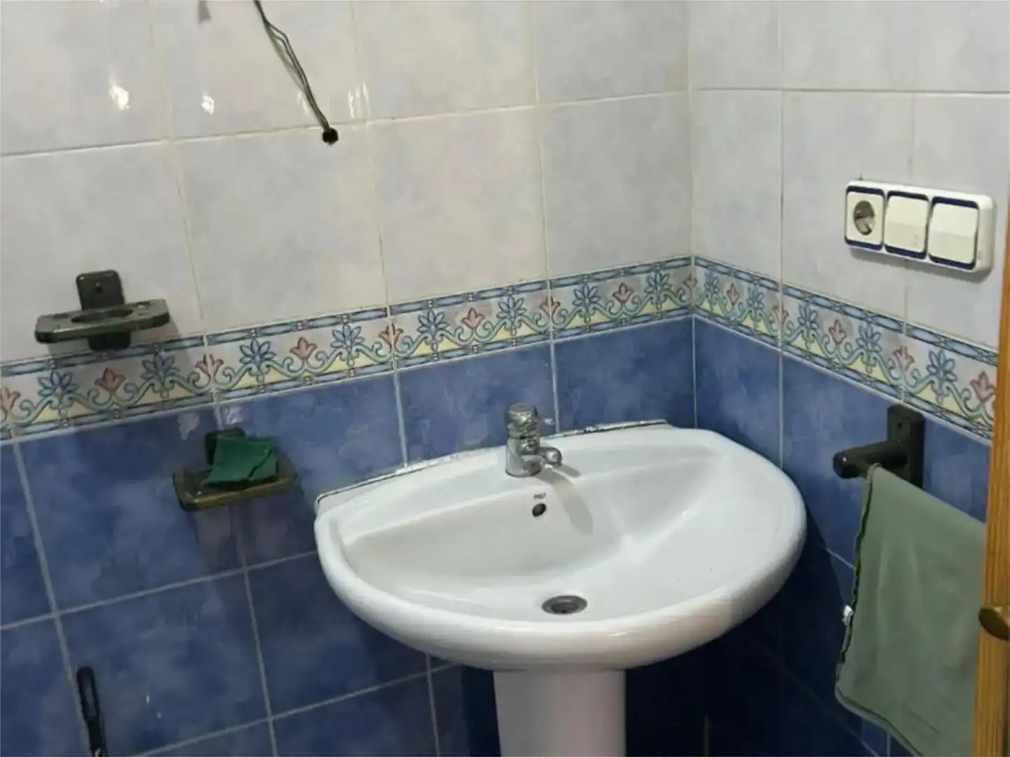 Bany de Casa adosada en venda en Buñol