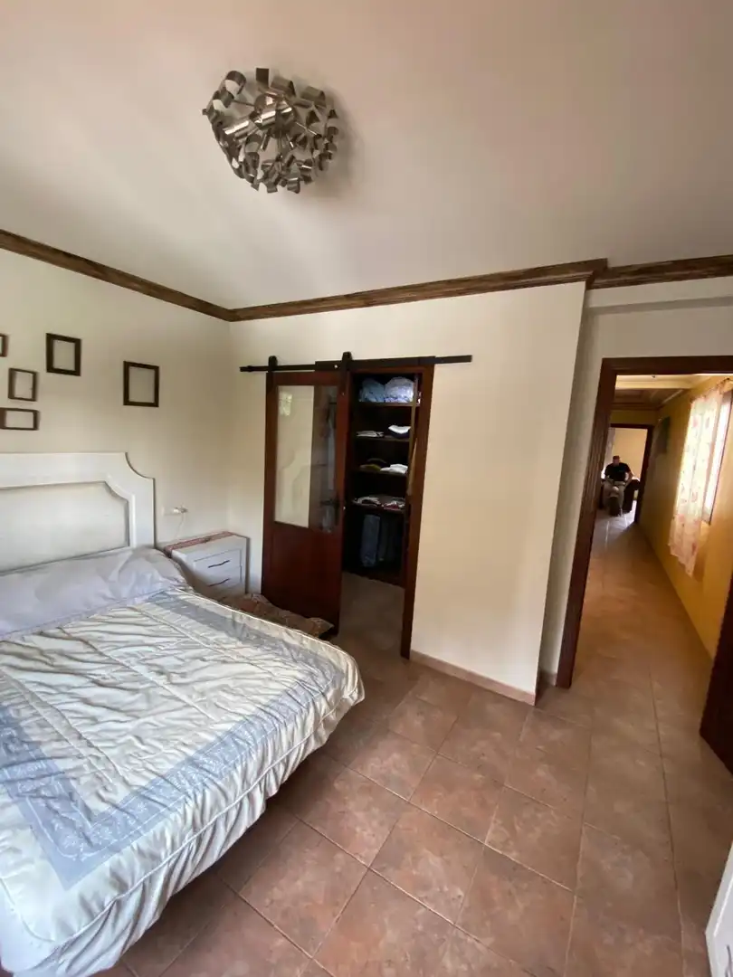 Bedroom of Flat for sale in Morón de la Frontera