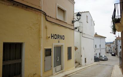 Vista exterior de Casa o xalet en venda en Requena amb Terrassa i Traster