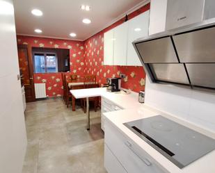 Kitchen of Flat to rent in Bilbao   with Balcony