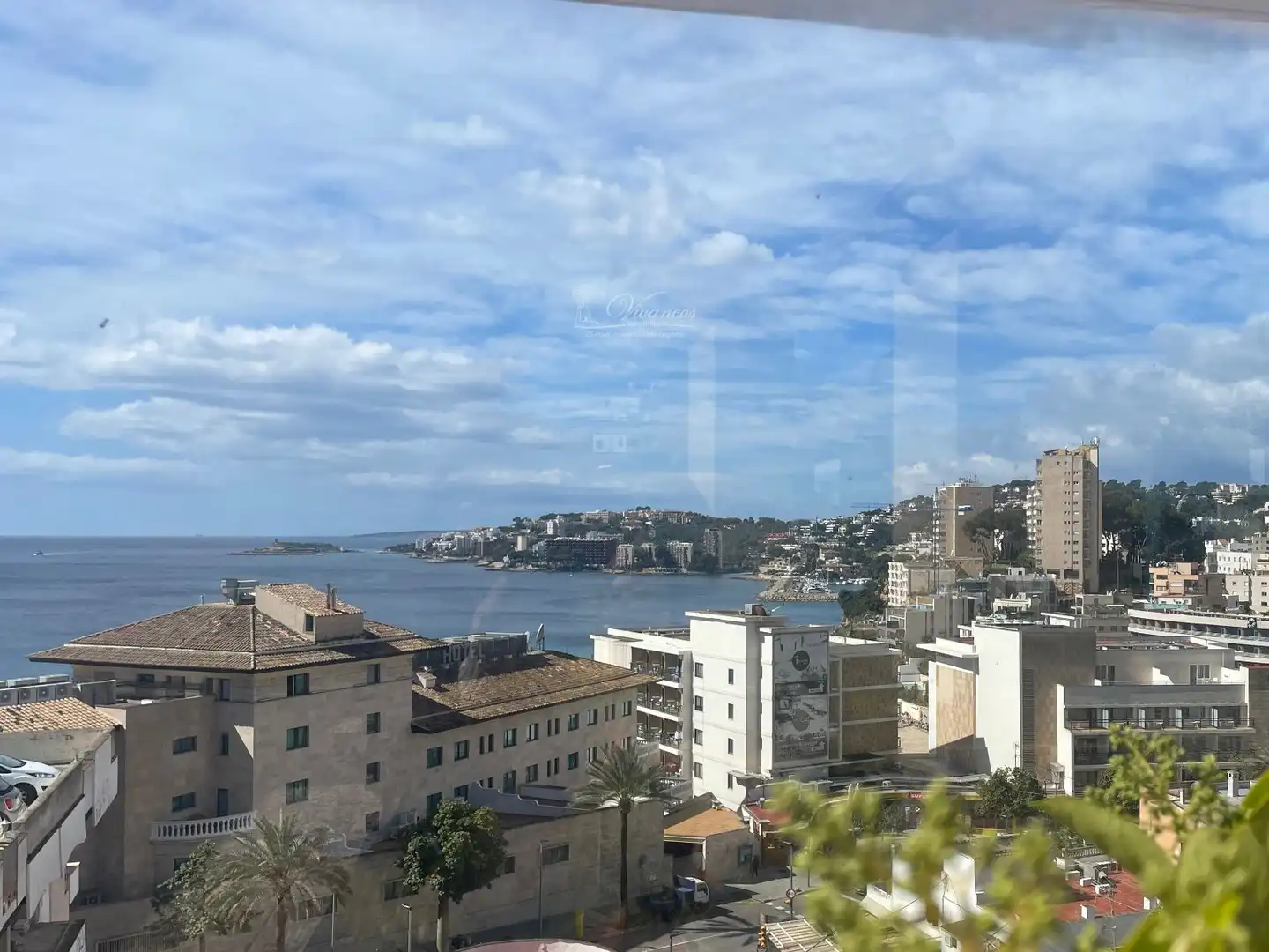 Àtic de lloguer en  Palma de Mallorca amb Aire condicionat, Calefacció i Terrassa