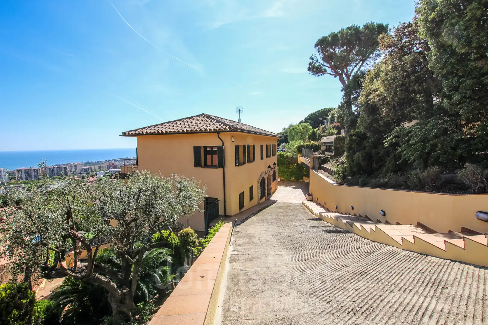 Casa o chalet de alquiler en Teià