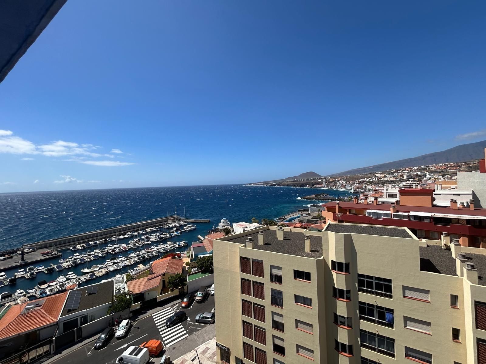 Vista exterior de Estudi de lloguer en Candelaria