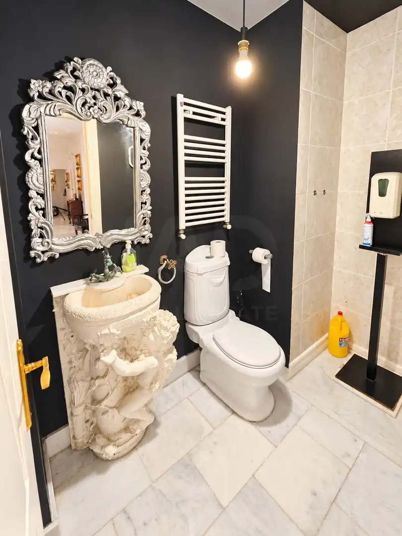 Bany de Casa o xalet en venda en Cieza, Murcia