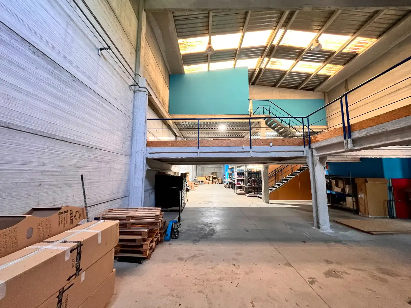 Nau industrial en venda a Santa Eulàlia de Ronçana, imagen 4