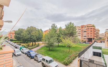 Vista exterior de Pis en venda en  Granada Capital