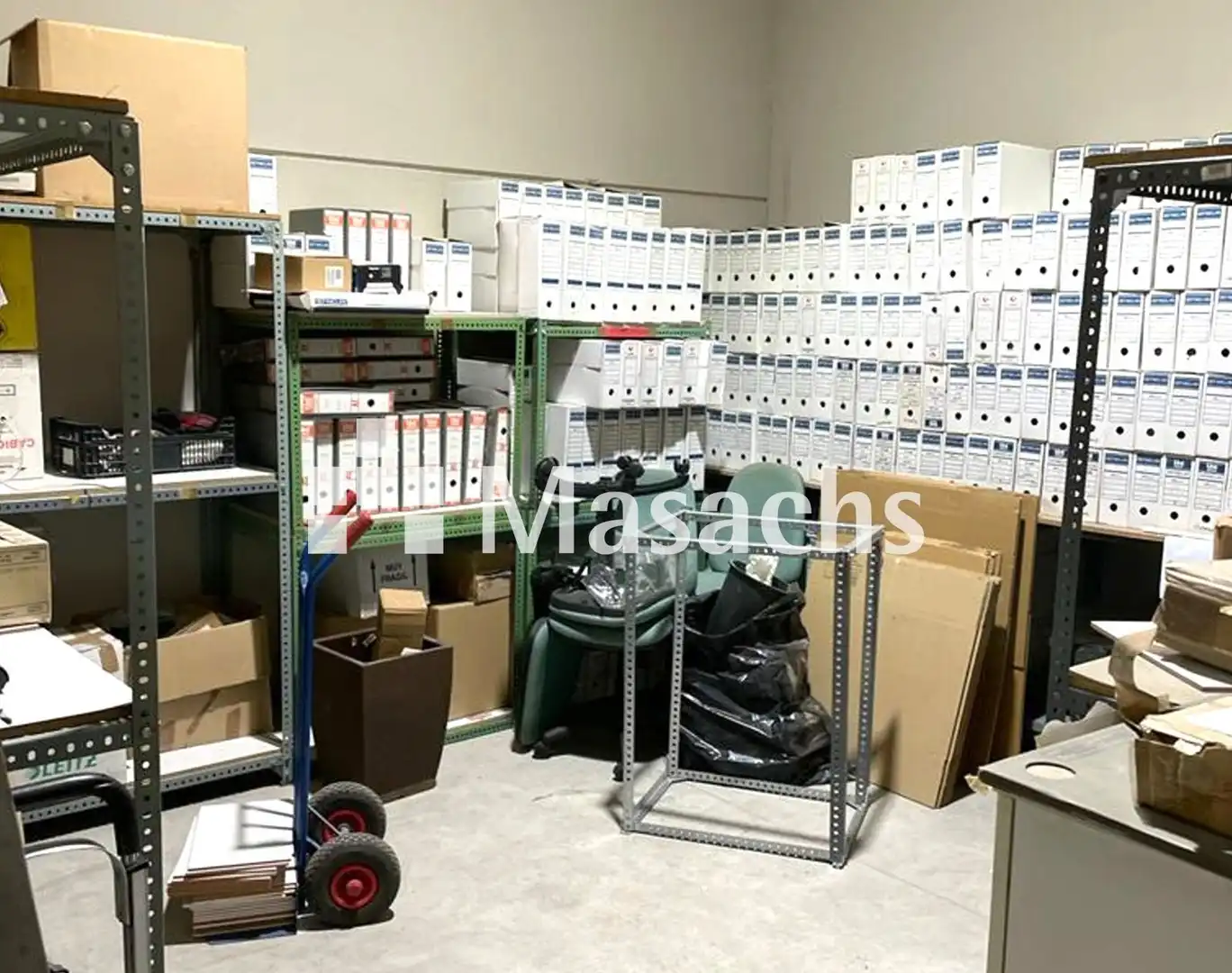 Fabrikhallen zur Miete in Terrassa