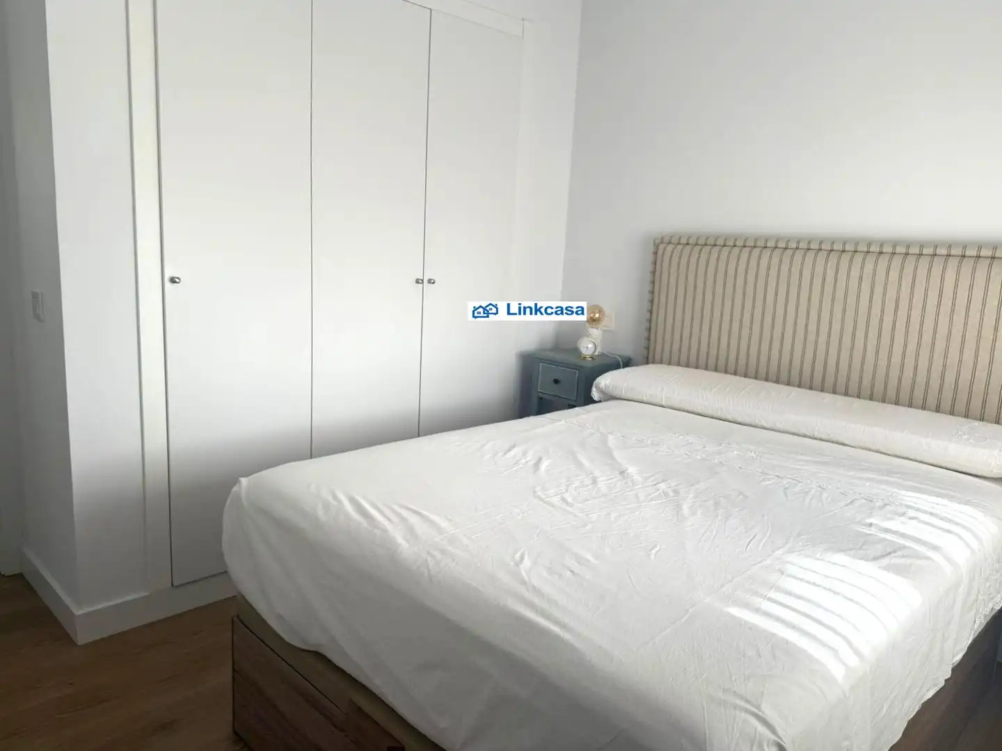Bedroom of Flat for sale in Madrid  with Air Conditioner, Heating and Terrace