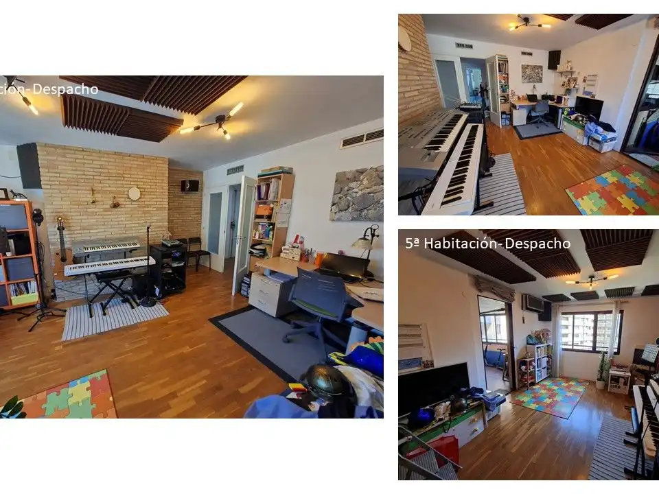 Appartamento con ascensore in vendita a C/Bélgica 1, imagen 3