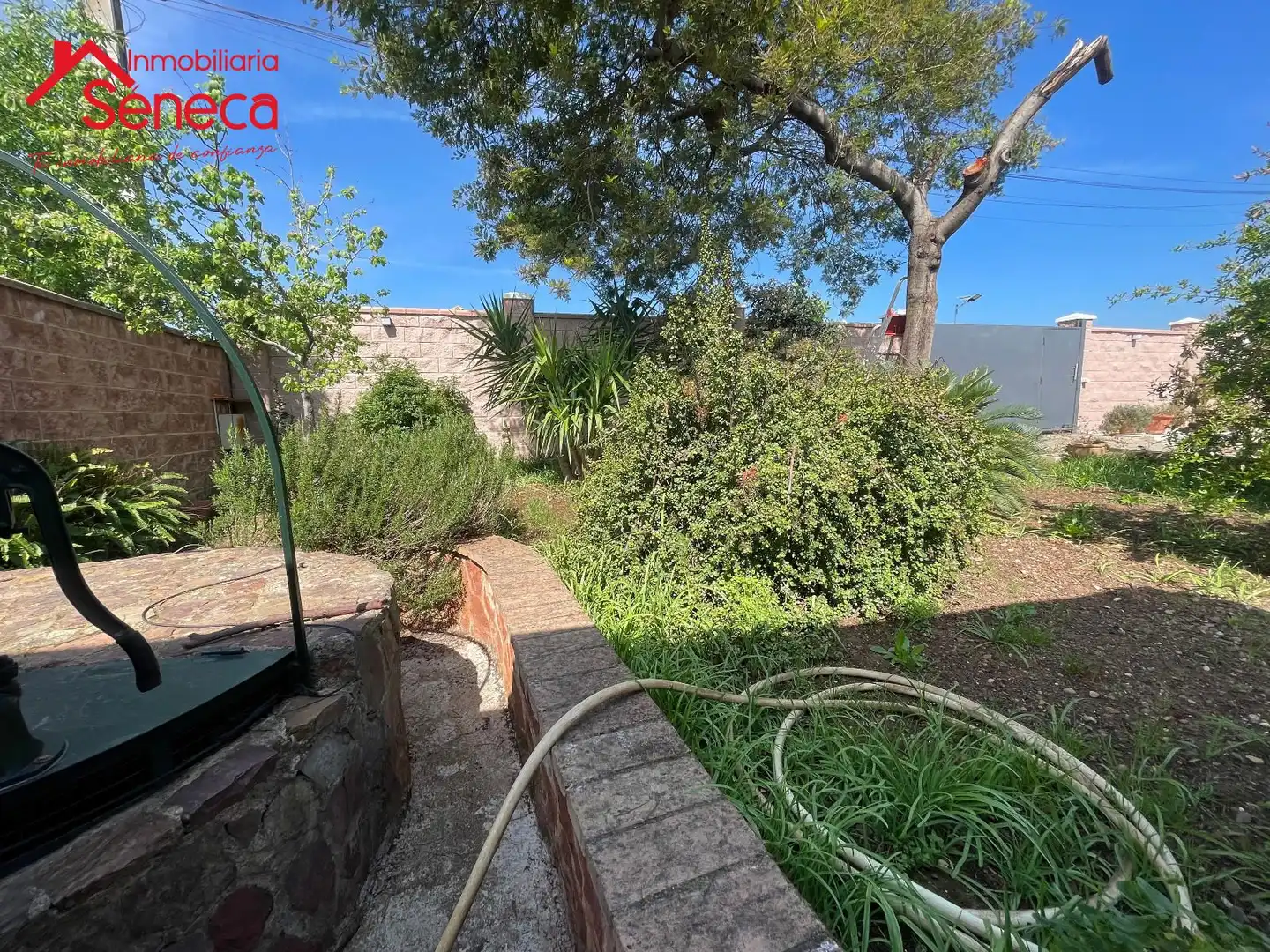 Garden of Houses for sale in Córdoba  with Air Conditioner, Heating and Terrace
