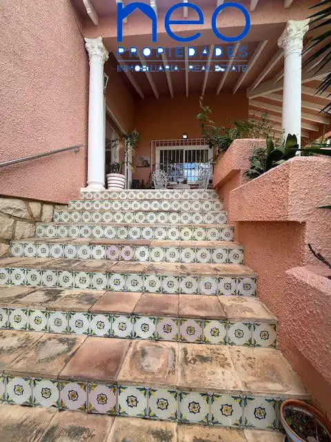 Houses for sale in L'Albir