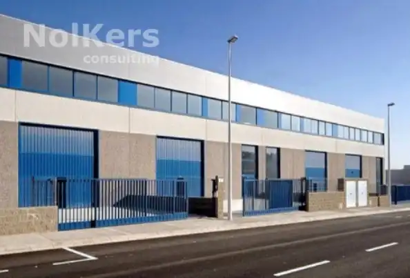 Industriegebäude zur Miete in Sant Andreu de la Barca, imagen 2