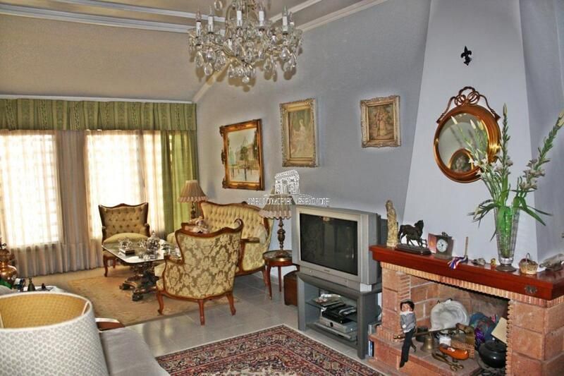 Living room of Flat for sale in L'Eliana  with Storage room, Swimming Pool and Furnished