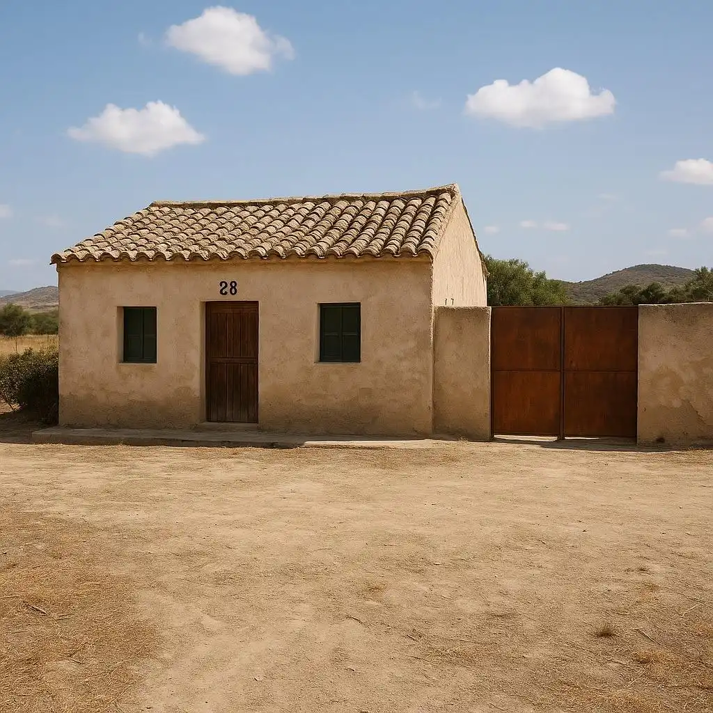 Country house mieten mit Kaufoption in Valladolises y Lo Jurado