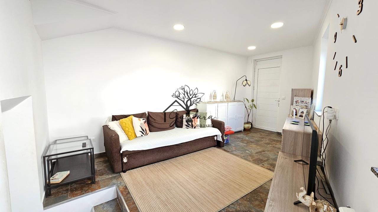 Living room of House or chalet for sale in Narón  with Heating, Private garden and Storage room